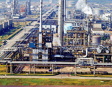 化工行業(yè)鍋爐