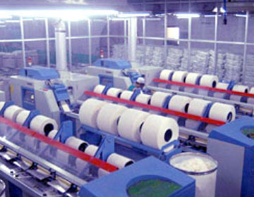 印染行業(yè)鍋爐