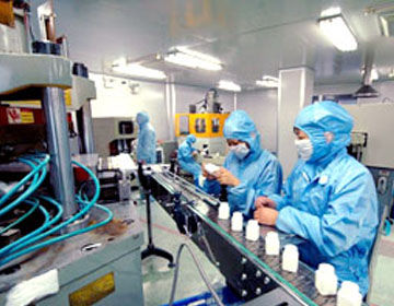 醫(yī)藥行業(yè)鍋爐