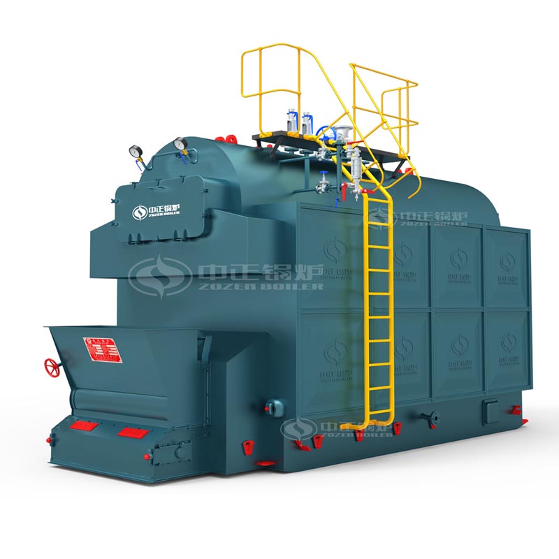 DZL系列燃煤蒸汽鍋爐