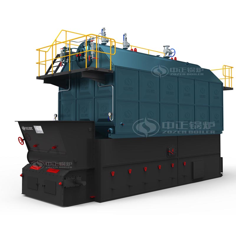 SZL系列燃煤蒸汽鍋爐