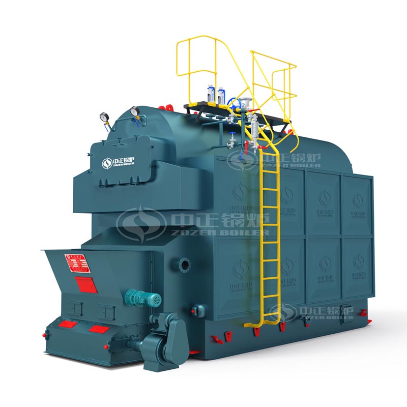 DZL系列生物質(zhì)蒸汽鍋爐