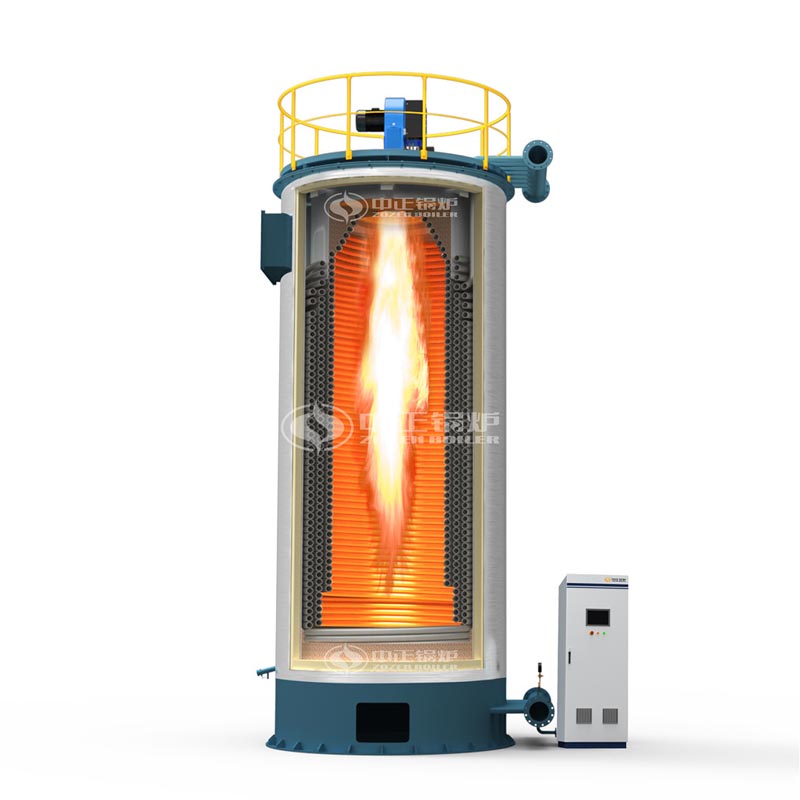 YQL系列燃氣立式導熱油鍋爐