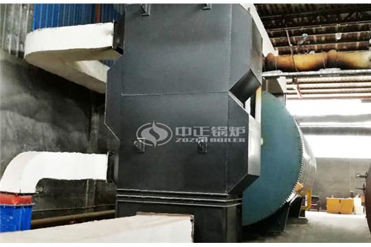 凈水材料700萬(wàn)大卡YQW系列燃?xì)馀P式導(dǎo)熱油油爐項(xiàng)目