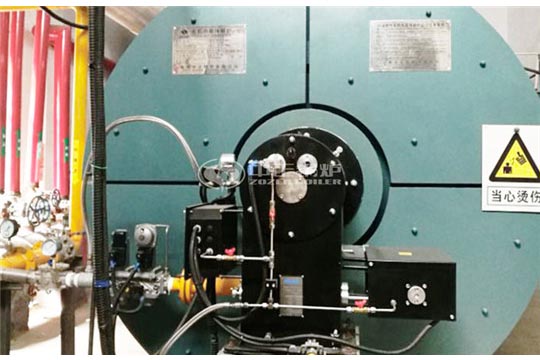 卷煙廠200萬大卡導(dǎo)熱油鍋爐項(xiàng)目